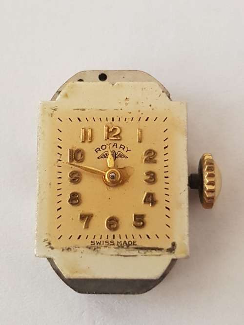 3 interesting vintage ladies' watches. Rotary is Gold Filled Swiss.  Tosca Waterproof. Roamer Swiss.