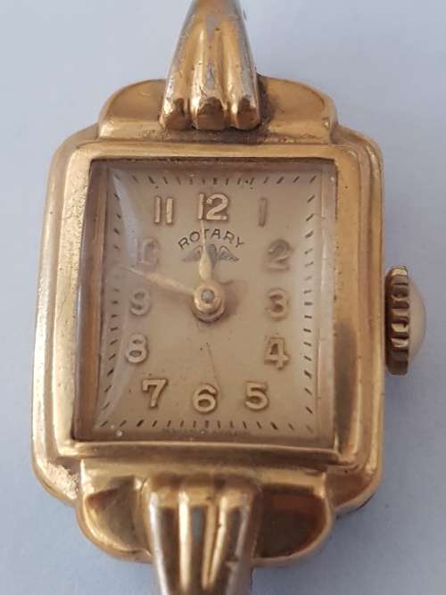 3 interesting vintage ladies' watches. Rotary is Gold Filled Swiss.  Tosca Waterproof. Roamer Swiss.