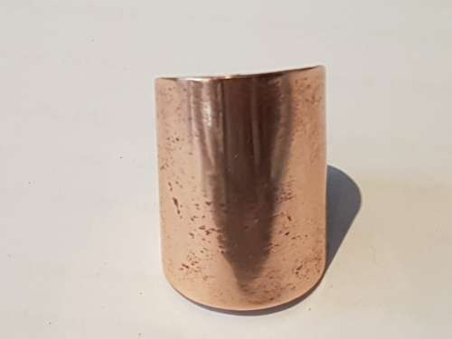 Copper Wrap Around Ring. Artisan Made , Unique.