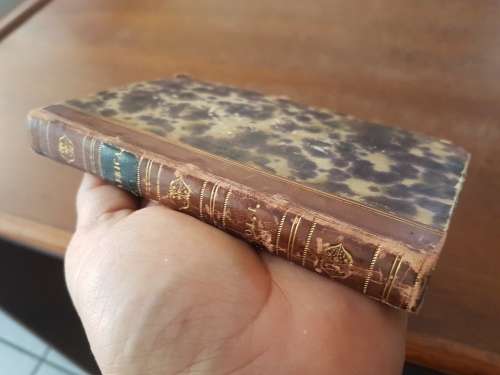 The World in Miniature. Africa. Volume 1. Edited by Shoberl.