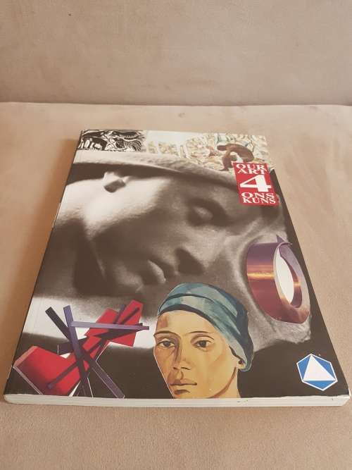 Our Art 4 / Ons Kuns 4 Werth, Albert and Frieda Harmsen. Fine unread conditon. RARE.