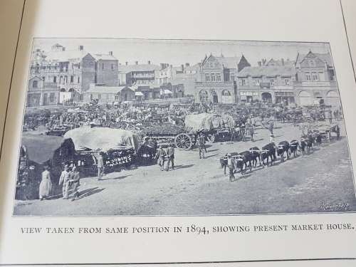 1895! Progressive Johannesburg. Illustrated. A Retrospect of Eight Years Progress. Longland, Henry