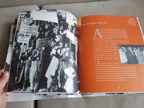The Illustrated Long Walk To Freedom. The Autobiography of Nelson Mandela.
