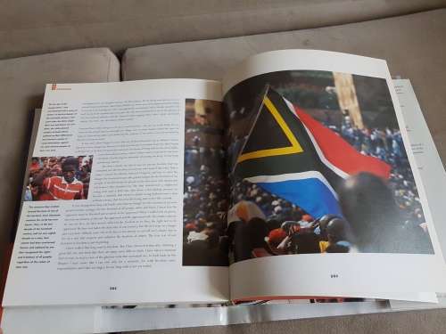The Illustrated Long Walk To Freedom. The Autobiography of Nelson Mandela.