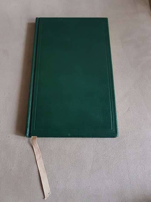 Sir De Villiers Graaff. DELUXE LEATHER SIGNED LIMITED EDITION. Barnard, Leo and Dan Kriek.
