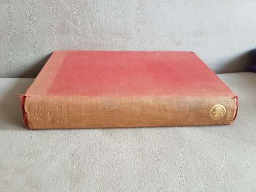 Ex Africa... by Hans Sauer. Published by Geoffrey Bles in 1937. FIRST EDITION.