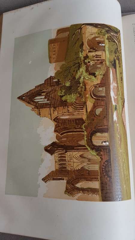 Old England: A Pictorial Museum . By Charles Knight. 1864 two volumes with beautiful leather rebind.