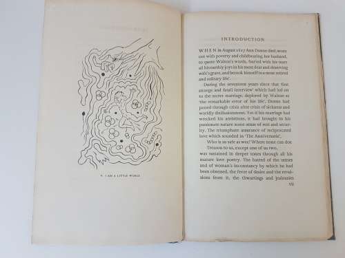 The Holy Sonnets of John Donne. SIGNED BY ERIC GILL. Edition limited to 550