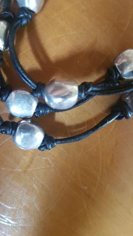 Three childrens` fashion bracelets: LOTS OF METAL CHARMS! ( 8 CHARMS )