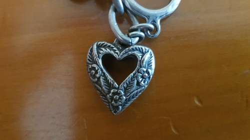 Three childrens` fashion bracelets: LOTS OF METAL CHARMS! ( 8 CHARMS )