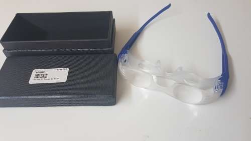 MaxiSee TV Glasses by Reizen. BRAND NEW AND UNUSED IN ORIGINAL BOX. Binocular. Birdwatchers!