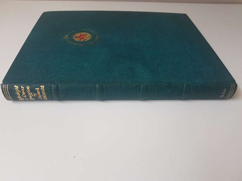 Rubaiyat of Omar Khayyam.  LIMITED EDITION, SIGNED.