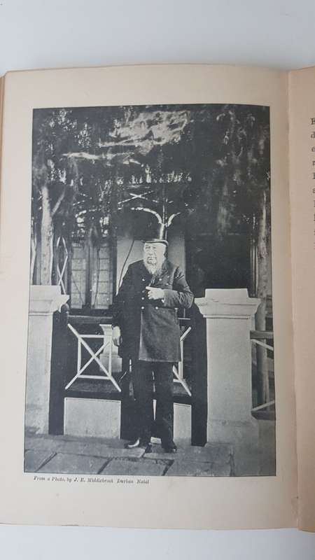 A Journey Through South Africa. Illustrated. By Ellis Edwards. Published 1897