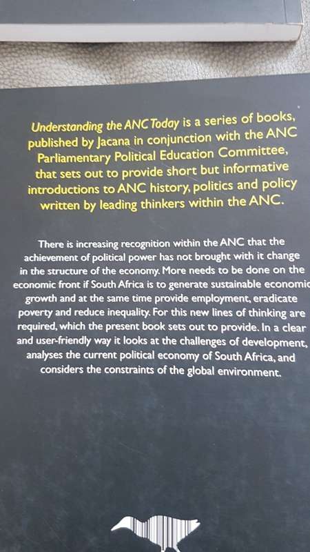 Understanding the ANC Today. 6 Volume Set.Turok, Ben (ed.) and Kgalema Motlanthe, Pallo Jordan et al