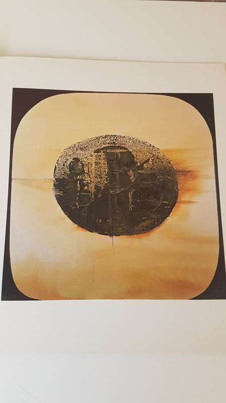 Johannesburg Art Gallery 1971 Diamond Jublee. Souvenir of Exhibition.