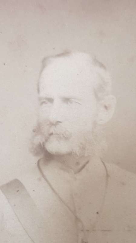 Frederick Roberts. Field Marshal and Commander of British in Boer War. RARE SIGNED early photograph.