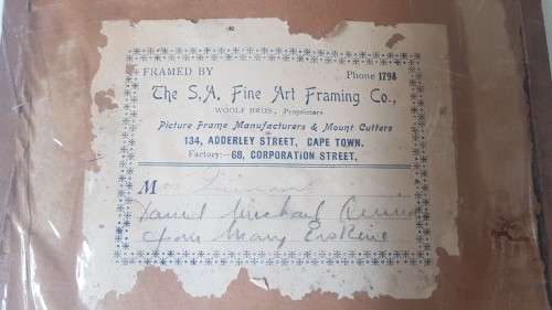 Frederick Roberts. Field Marshal and Commander of British in Boer War. RARE SIGNED early photograph.