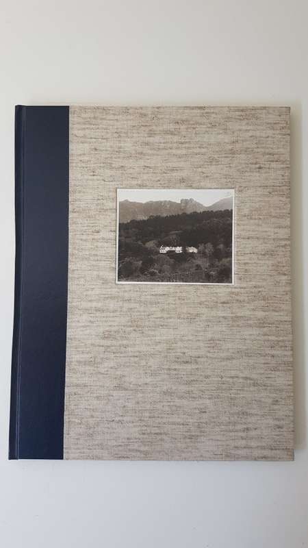 Glen Dirk. A History of the House and its Owners.. David Goldblatt Photographs! Text by Jill Baikoff
