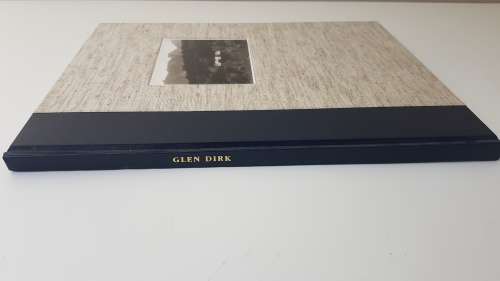 Glen Dirk. A History of the House and its Owners.. David Goldblatt Photographs! Text by Jill Baikoff