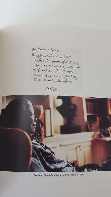 Glen Dirk. A History of the House and its Owners.. David Goldblatt Photographs! Text by Jill Baikoff