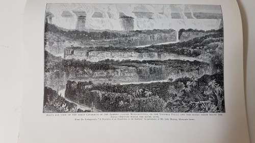 Railways in Rhodesia. A few notes on their construction and on the country through which they pass.