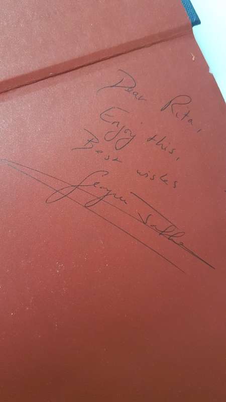 Joffe Marks. A family memoir. Signed and inscribed by author Georgina Jaffee.