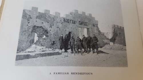 Regimental History of the Cape Town Highlanders. Published Cairo 1944! By W.S. Douglas.