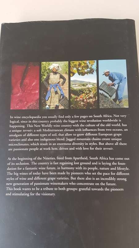 Monuments of South African Wine. SIGNED AND DATED BY AUTHORS. Features top S.A. Winemakers.