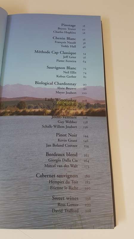 Monuments of South African Wine. SIGNED AND DATED BY AUTHORS. Features top S.A. Winemakers.