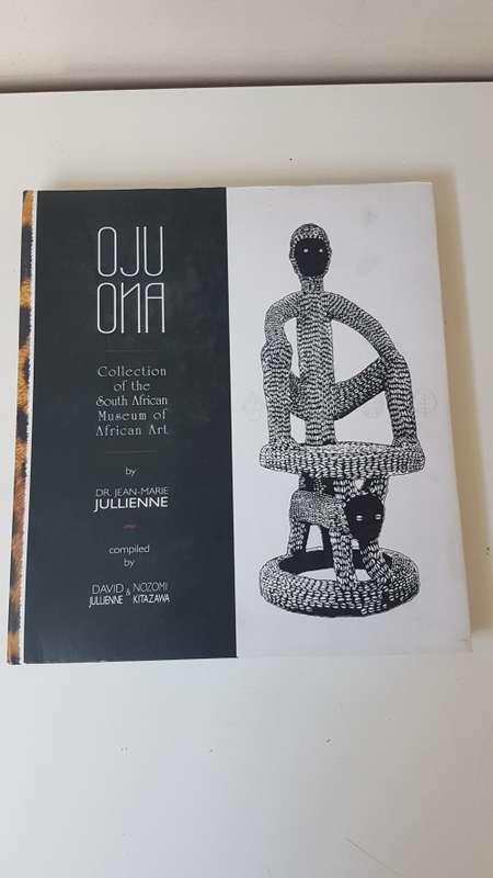 Oju Ona. Collection of the South African Museum of African Art.