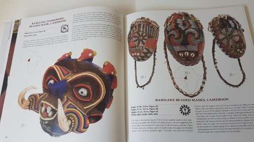 Oju Ona. Collection of the South African Museum of African Art.
