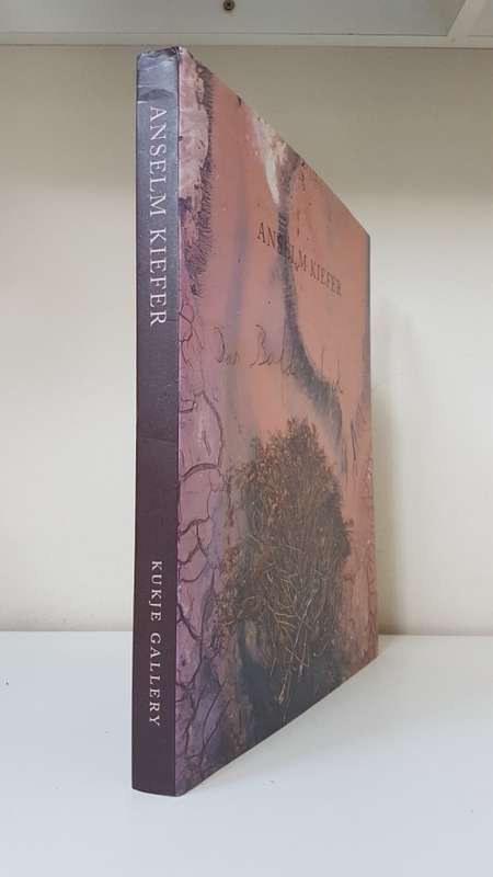Anselm Kiefer. Geheimnis der Farne ( The Mystery of Ferns ). Text in English and Korean.