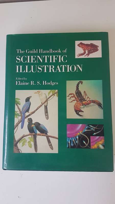 The Guild Handbook of Scientific Illustration. By Elaine Hodges
