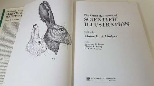 The Guild Handbook of Scientific Illustration. By Elaine Hodges