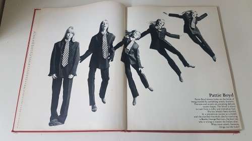 Birds of Britain by John D. Green. Amazing photographs of the girls of 1960s London!