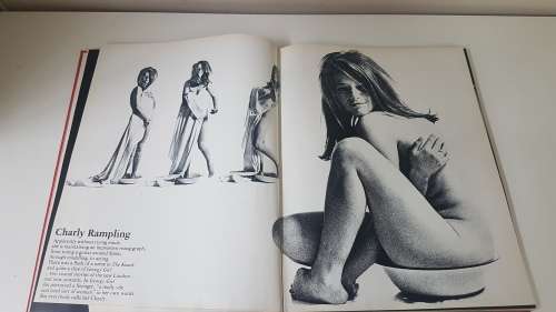 Birds of Britain by John D. Green. Amazing photographs of the girls of 1960s London!