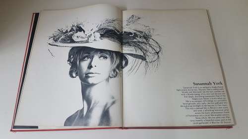 Birds of Britain by John D. Green. Amazing photographs of the girls of 1960s London!
