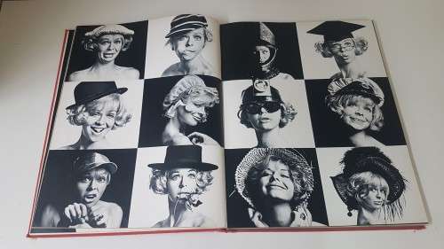 Birds of Britain by John D. Green. Amazing photographs of the girls of 1960s London!