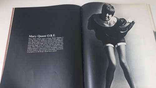 Birds of Britain by John D. Green. Amazing photographs of the girls of 1960s London!