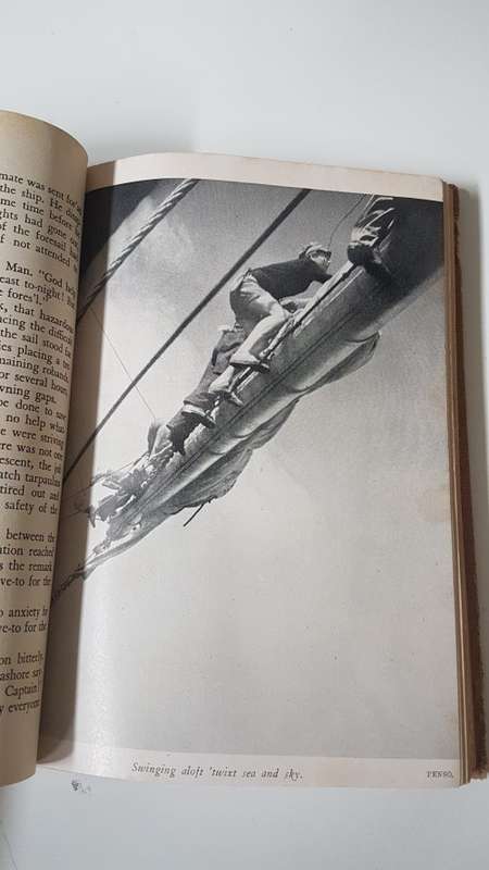 Shadow and Sun. A Nautical Memoir. INSCRIBED AND SIGNED BY AUTHOR Neil Campbell. SAILING SHIPS.