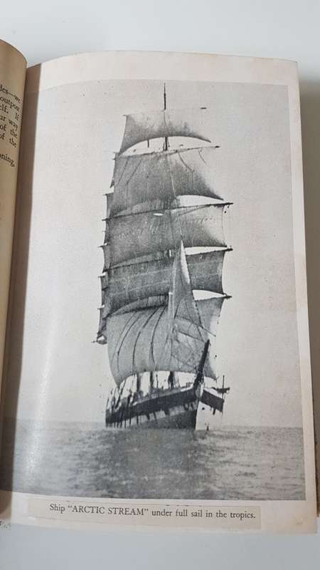 Shadow and Sun. A Nautical Memoir. INSCRIBED AND SIGNED BY AUTHOR Neil Campbell. SAILING SHIPS.