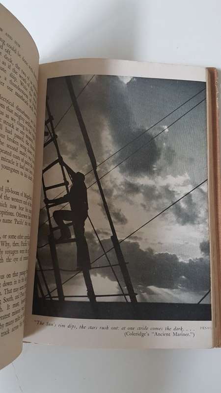 Shadow and Sun. A Nautical Memoir. INSCRIBED AND SIGNED BY AUTHOR Neil Campbell. SAILING SHIPS.