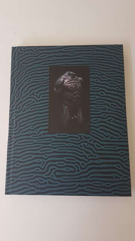 Stanislaw Trzebinski. Selected Sculpture 2013-1016. INCLUDES PRINT. Limited to 60. Hand numbered 56
