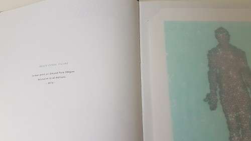 Stanislaw Trzebinski. Selected Sculpture 2013-1016. INCLUDES PRINT. Limited to 60. Hand numbered 56