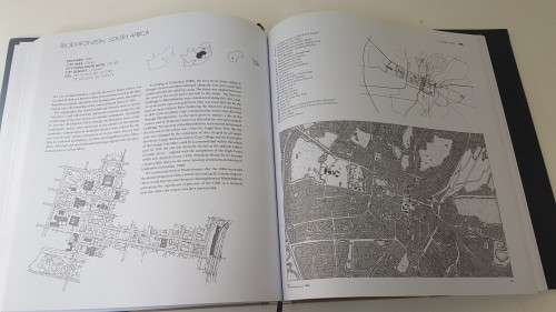 Africa Drawn. One hundred cities. SIGNED AND INSCRIBED by authors Gerrit Jordaan and Gary White.
