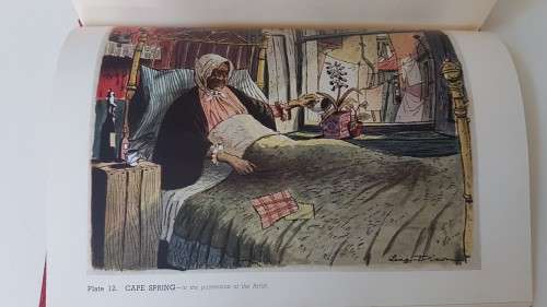 Leng Dixon. Malay and Cape Sketches. SIGNED De Luxe Edition. Numbered 39 of 250 copies.
