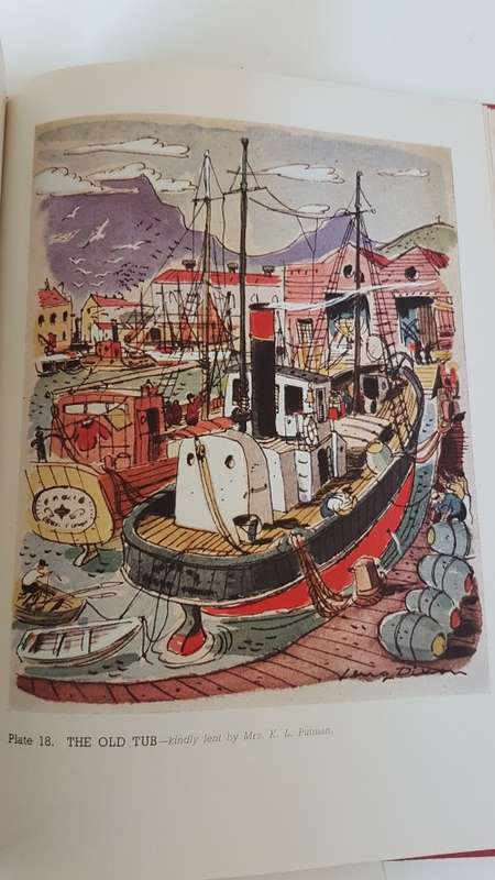 Leng Dixon. Malay and Cape Sketches. SIGNED De Luxe Edition. Numbered 39 of 250 copies.