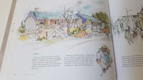Tony Grogan`s Eastern Cape. Signed and inscribed by author.
