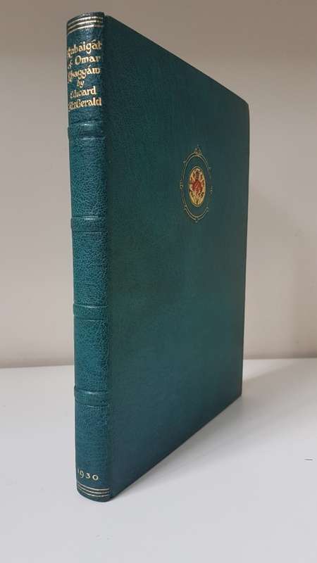 Rubaiyat of Omar Khayyam.  LIMITED EDITION, SIGNED.