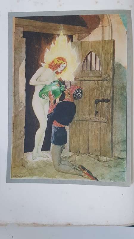 Rubaiyat of Omar Khayyam.  LIMITED EDITION, SIGNED.